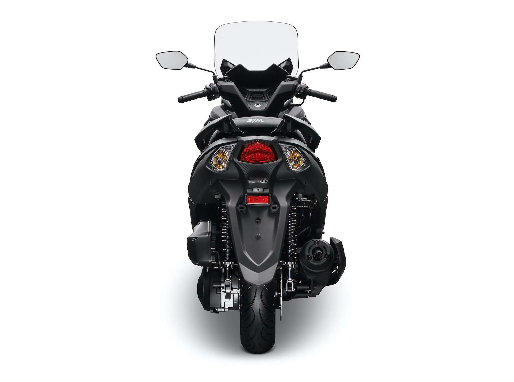 SYM JOYRIDE S 125